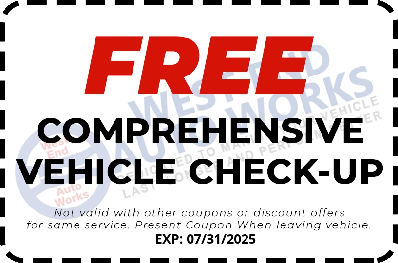 Atwestend coupons