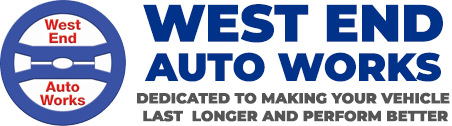 West End Auto Works - logo