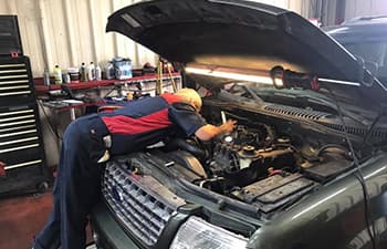 West End Auto Works - Houston, TX Local Auto Repair Shop Services